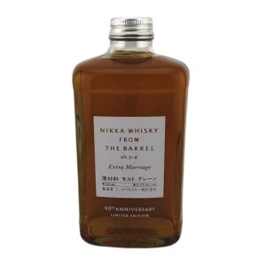 Nikka From The Barrel Extra Marriage